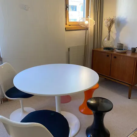 Swiss Me Up! Apartman