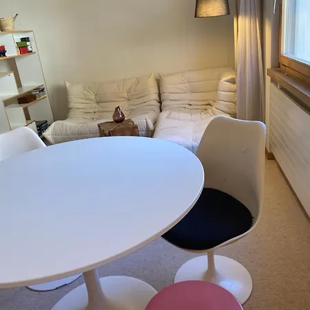 Swiss Me Up! Apartment Pontresina