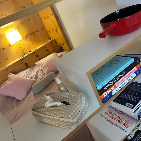 Swiss Me Up! * Pontresina