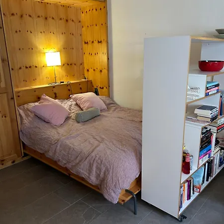 Swiss Me Up! Pontresina