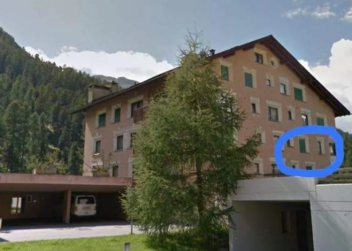 Swiss Me Up! * Pontresina