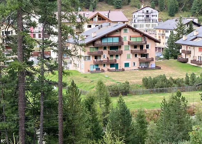 Swiss Me Up! * Pontresina