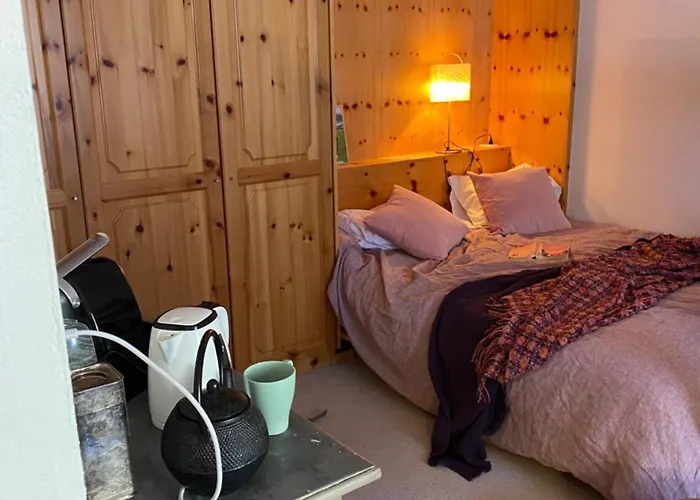 Swiss Me Up! Pontresina