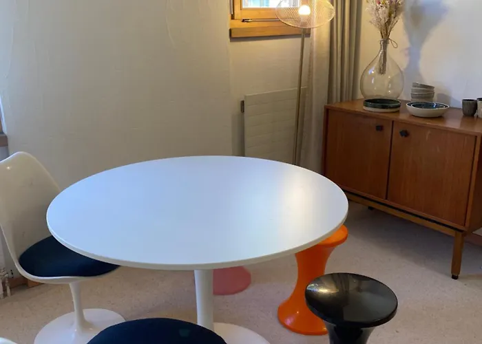 Swiss Me Up! Apartamento