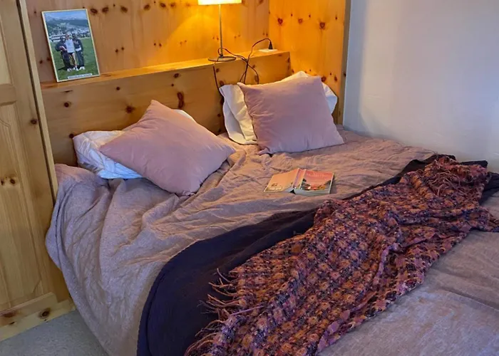 Swiss Me Up! Apartamento Pontresina