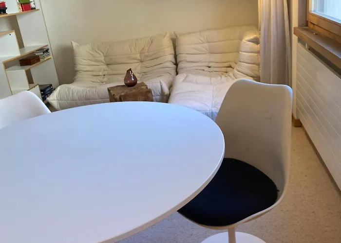 Swiss Me Up! Apartamento Pontresina