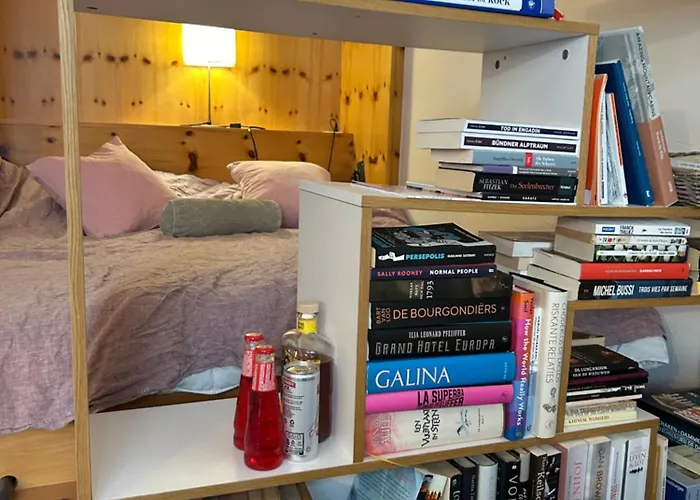 Swiss Me Up! * Pontresina