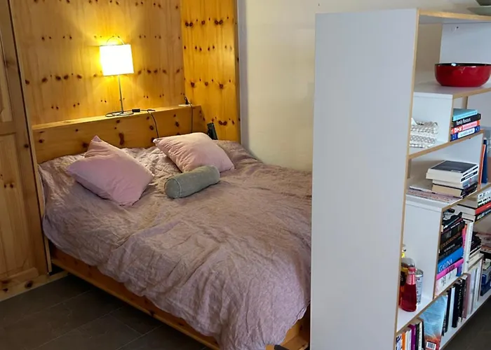 Swiss Me Up! Pontresina