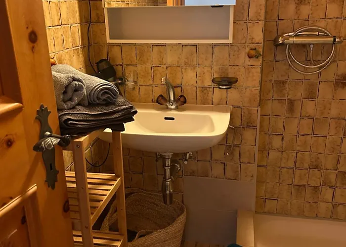 Apartamento Swiss Me Up!