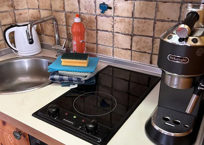 Apartamento Swiss Me Up! *