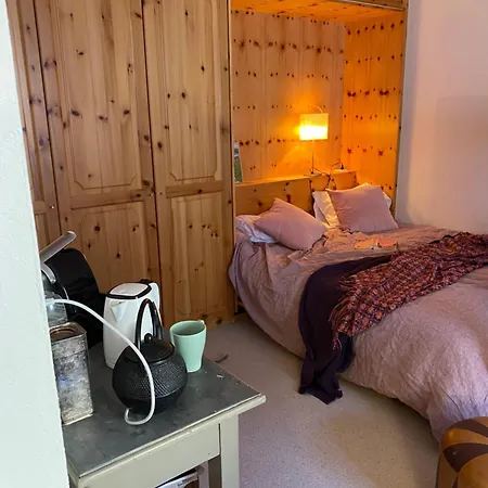 Swiss Me Up! Pontresina