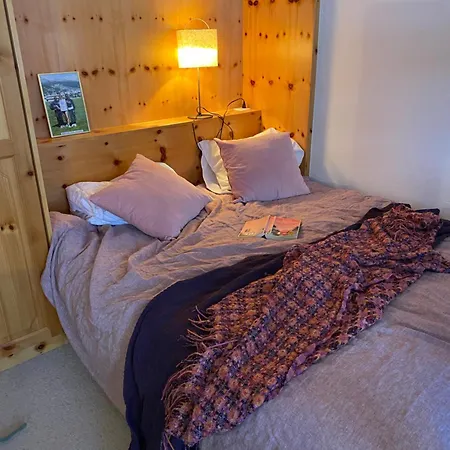 Swiss Me Up! Lägenhet Pontresina